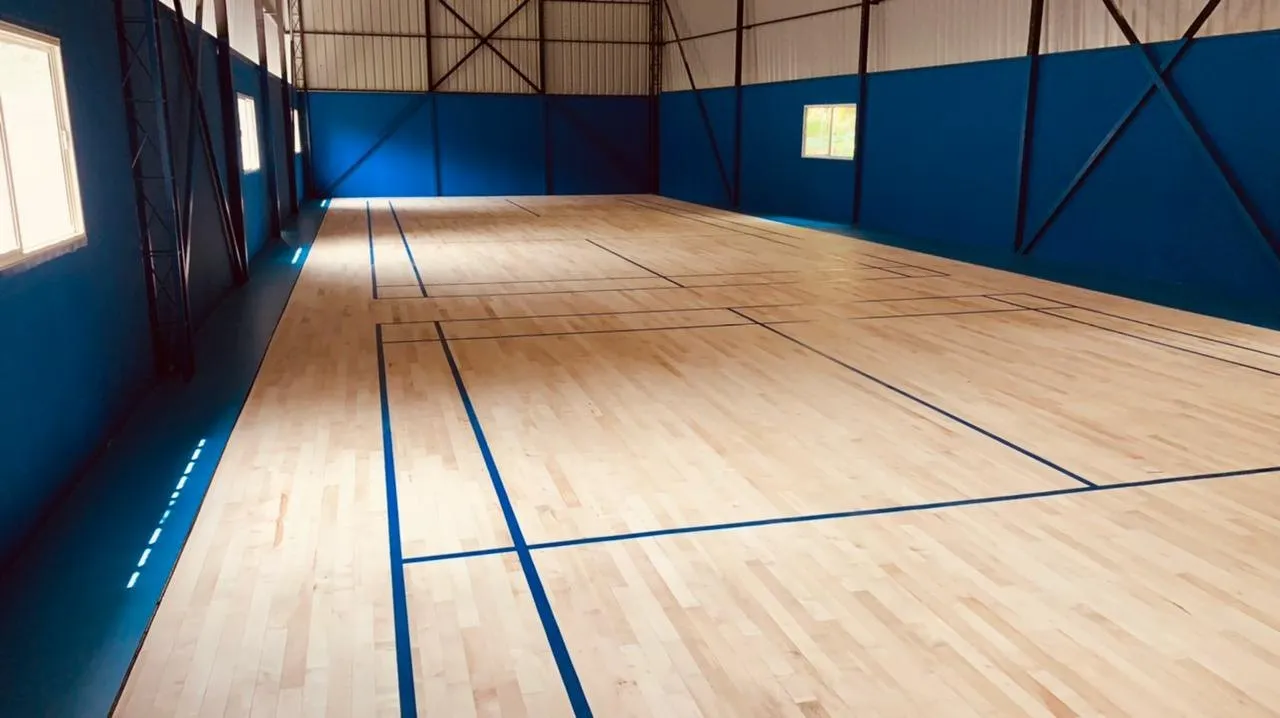 Maple Hardwood Flooring